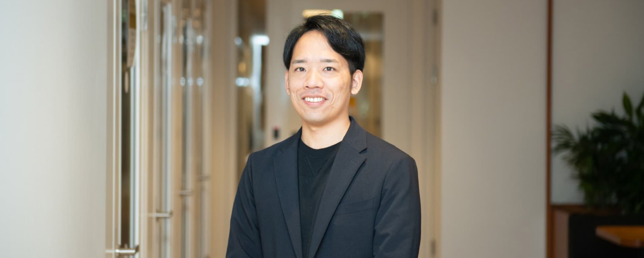 株式会社DRIVE LINE 代表取締役 竹本航也