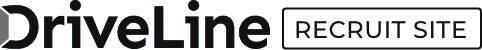 DriveLine RECRUIT SITE